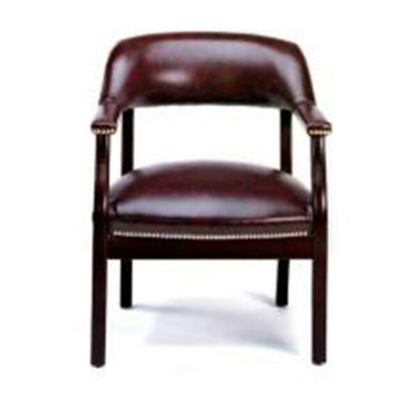 Procomfort Captains Arm Chair - B9540 - Black Vinyl PR47170